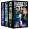 [Daggers & Steele #1–3 01] • Daggers & Steele, Books 1-3